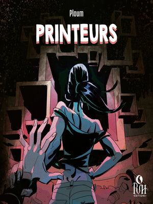 cover image of Printeurs